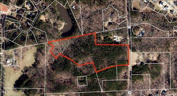 12911 Creedmoor Rd Lot N/A, Wake Forest, NC 27587