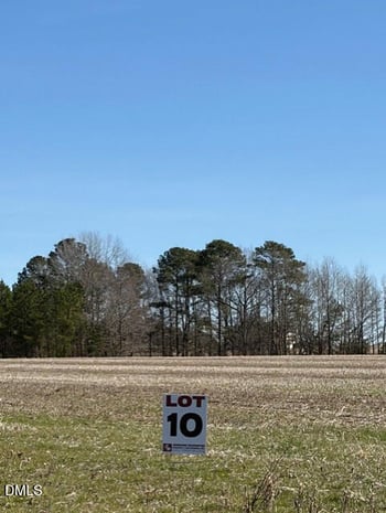 1292 Clayhole  Lot 10, Dunn, NC 28334