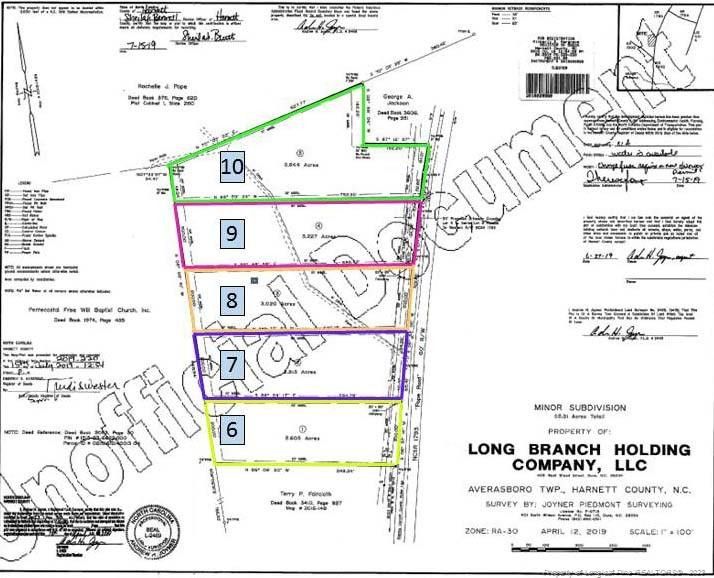 1296 Pope Rd, Dunn, NC 28334