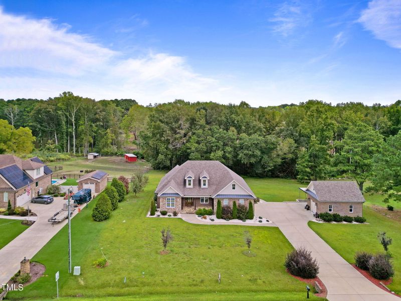 1296 Rawls Church Rd, Angier, NC 27501