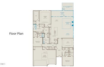 1297 Steeplechase Blvd, Clayton, NC 27520