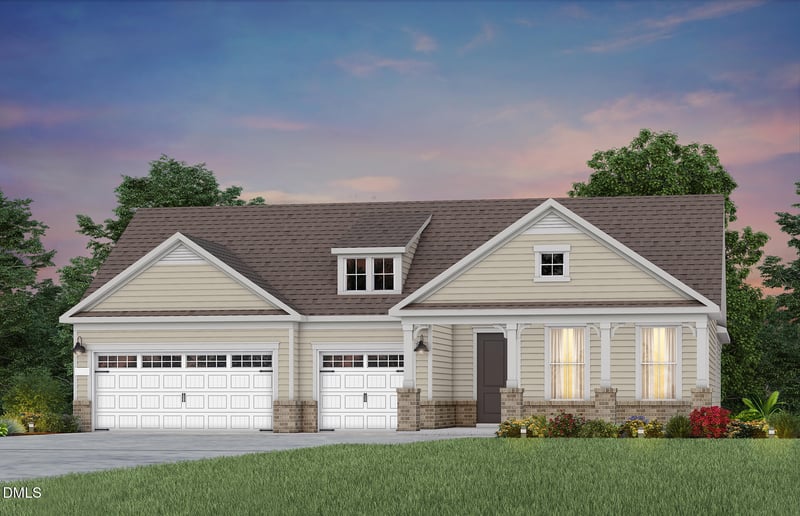 1297 Steeplechase Blvd, Clayton, NC 27520