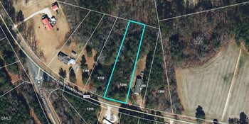 1298 Moores Chapel Rd Lot 3, Lillington, NC 27546