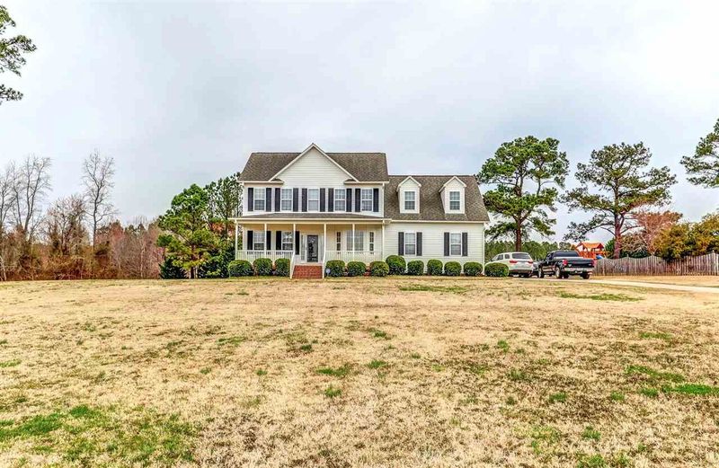 1299 Black Angus Dr, Garner, NC 27529