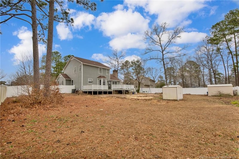 1299 Exeter Ln, Fayetteville, NC 28314