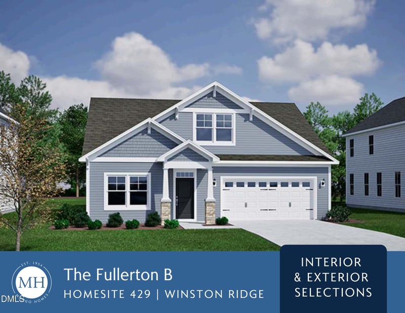 13 Bee Balm Ct, Youngsville, NC 27596