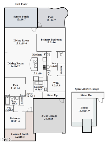 13 Boone St, Chapel Hill, NC 27516