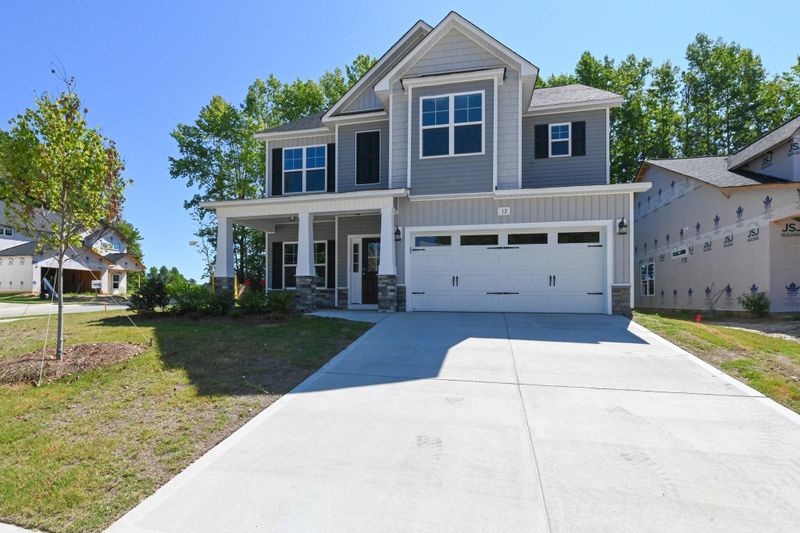 13 Chris Todd Way, Angier, NC 27501