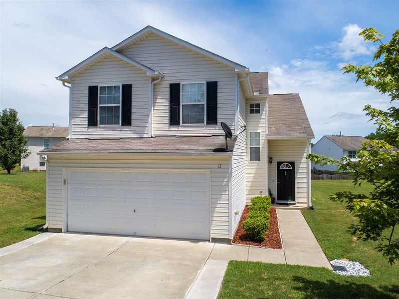 13 Crimson Clover Ct, Durham, NC 27704