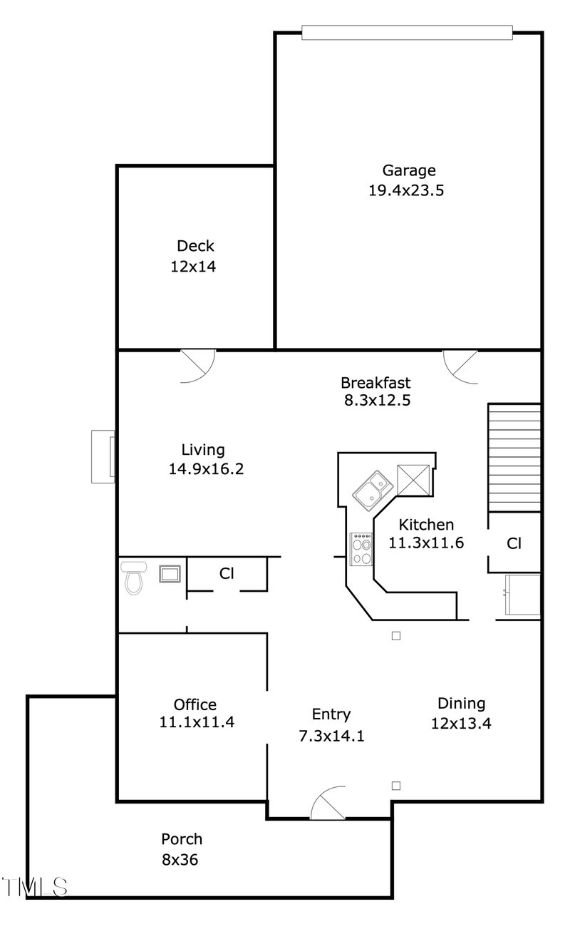 13 Fallenwood Ln, Chapel Hill, NC 27516