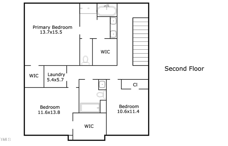 13 Fallenwood Ln, Chapel Hill, NC 27516