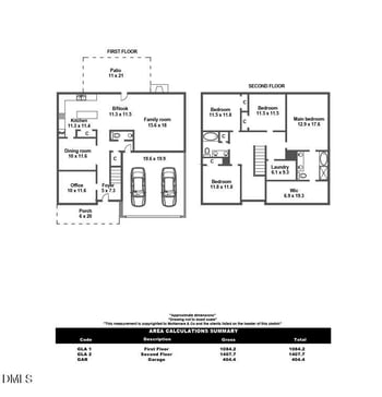 13 Flowering Apricot Dr, Durham, NC 27703