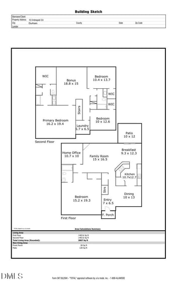 13 Intrepid Ct, Durham, NC 27703