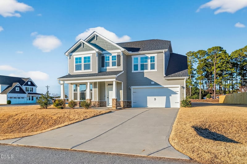 13 Knotty Pine Ln, Clayton, NC 27520