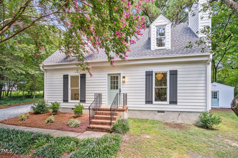 13 Little Spring Ln, Durham, NC 27707