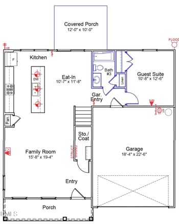 13 Lotus Bend Way, Youngsville, NC 27596