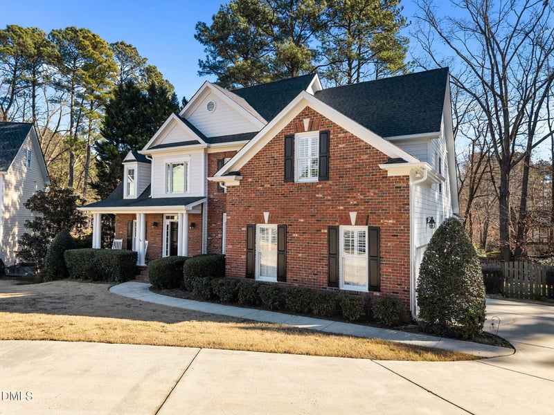 13 Morgans Ridge Ln, Durham, NC 27707