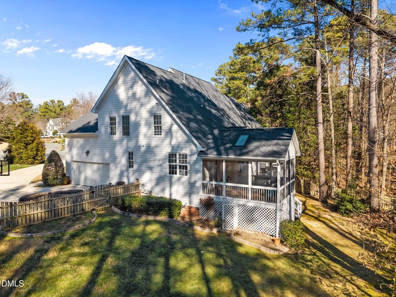 13 Morgans Ridge Ln, Durham, NC 27707