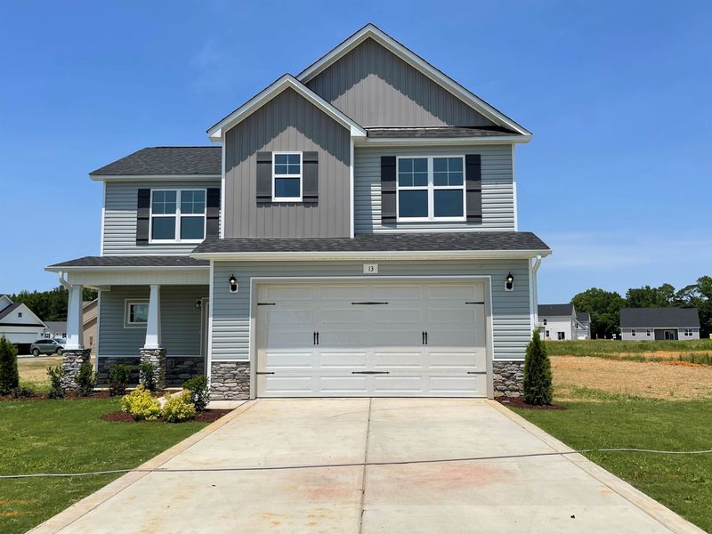 13 Surf Scoter Dr, Selma, NC 27576