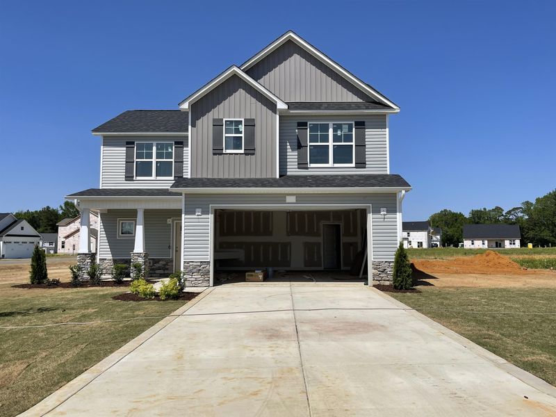 13 Surf Scoter Dr, Selma, NC 27576