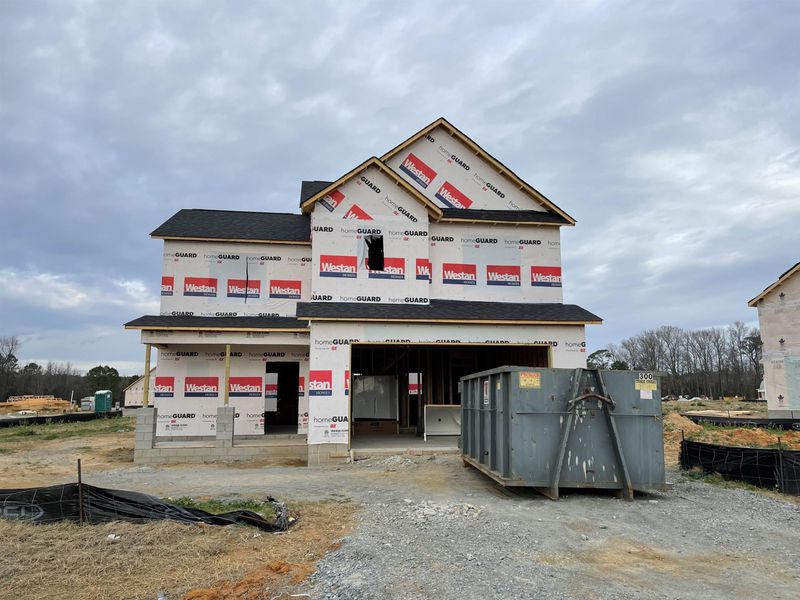 13 Surf Scoter Dr, Selma, NC 27576