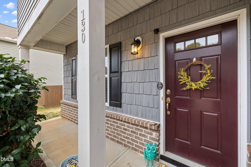 130 Ambergate Dr, Youngsville, NC 27596