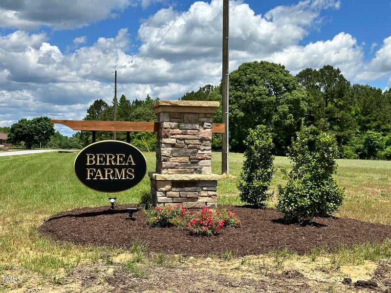 130 Ausban Rdg Ln Lot 1, Four Oaks, NC 27524