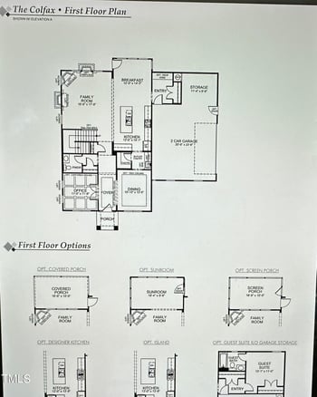 130 Ausban Rdg Ln Lot 1, Four Oaks, NC 27524
