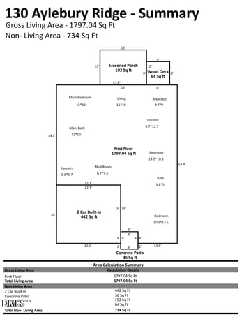 130 Aylebury Rg, Zebulon, NC 27597