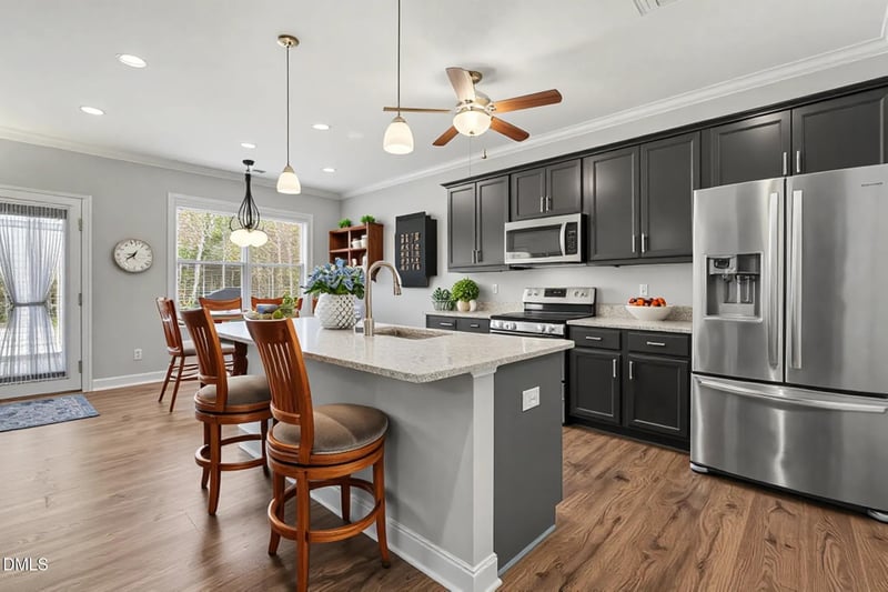 130 Aylebury Rg, Zebulon, NC 27597