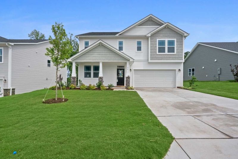 130 Belleforte Park Cir, Garner, NC 27529