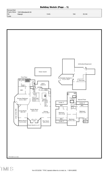 130 Bloodworth St, Raleigh, NC 27601