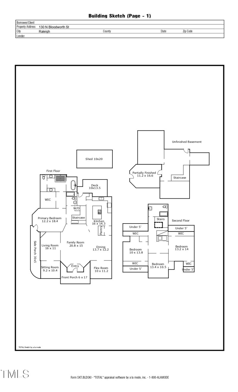 130 N Bloodworth St, Raleigh, NC 27601