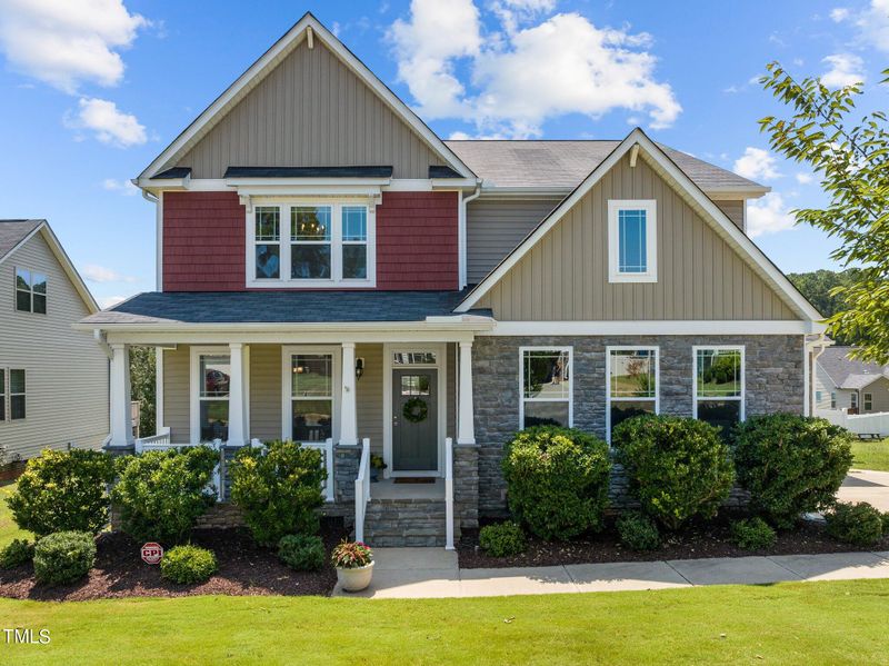 130 Blossom Creek Dr, Garner, NC 27529