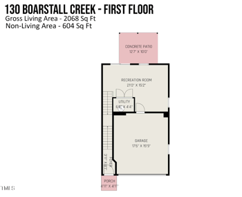 130 Boarstall Creek, Durham, NC 27707