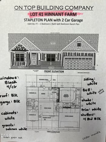 130 Bryant Farm Dr, Selma, NC 27576