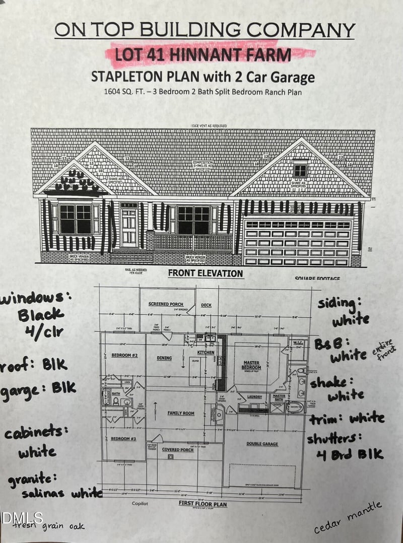 130 Bryant Farm Dr, Selma, NC 27576