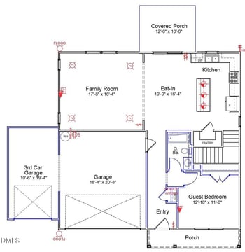 130 Buckthorn Dr, Youngsville, NC 27596