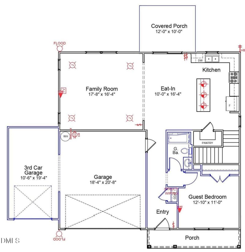 130 Buckthorn Dr, Youngsville, NC 27596