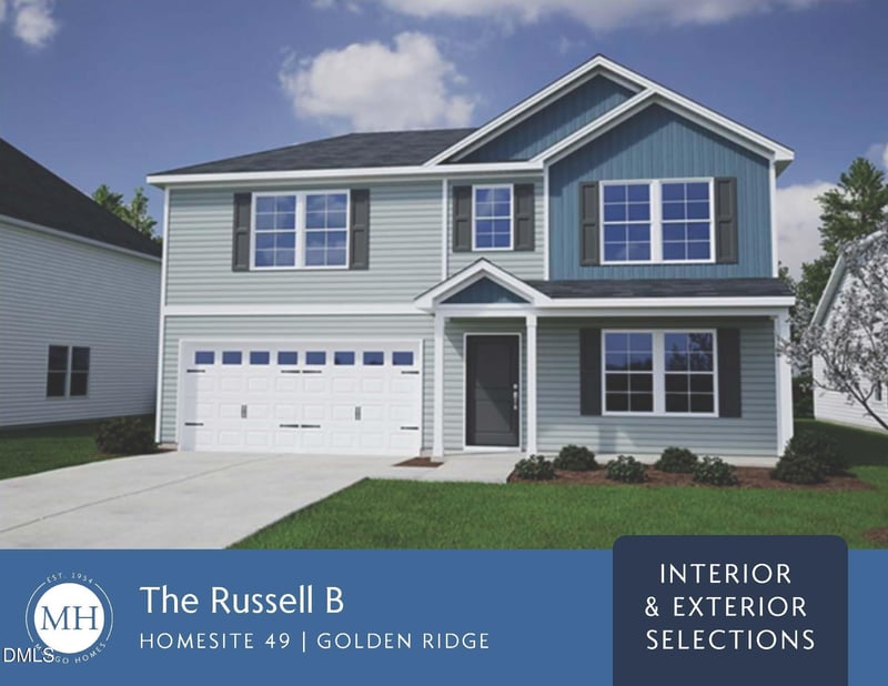 130 Buckthorn Dr, Youngsville, NC 27596