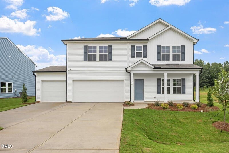 130 Buckthorn Dr, Youngsville, NC 27596