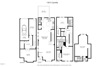 130 Camellia St, Chapel Hill, NC 27516