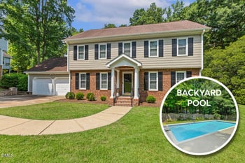 130 Castlewood Dr, Cary, NC 27511