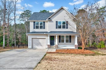 130 Cherryhill Dr, Four Oaks, NC 27524