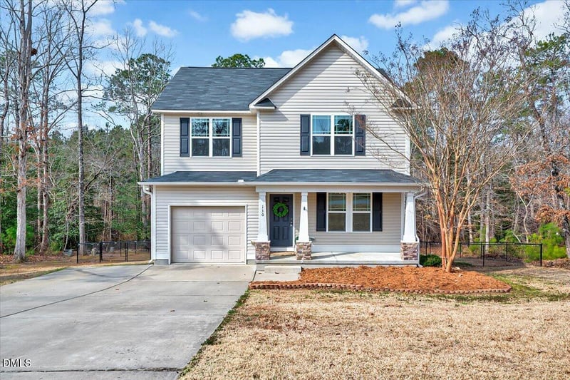 130 Cherryhill Dr, Four Oaks, NC 27524