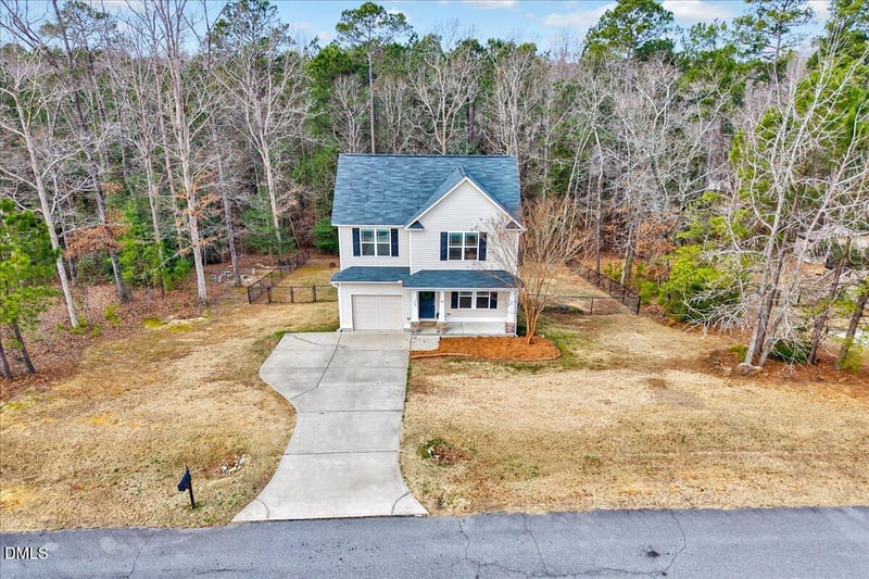 130 Cherryhill Dr, Four Oaks, NC 27524