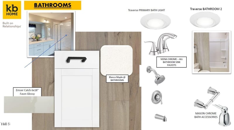 130 Chestnut Oak Ln, Lillington, NC 27546