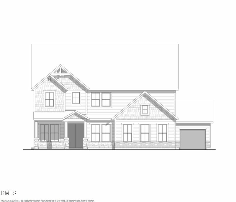 130 Cooper Creek Ln, Clayton, NC 27520