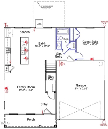 130 Cordoba Dr, Franklinton, NC 27525