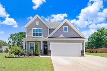 130 Daniel Farm Dr, Benson, NC 27504